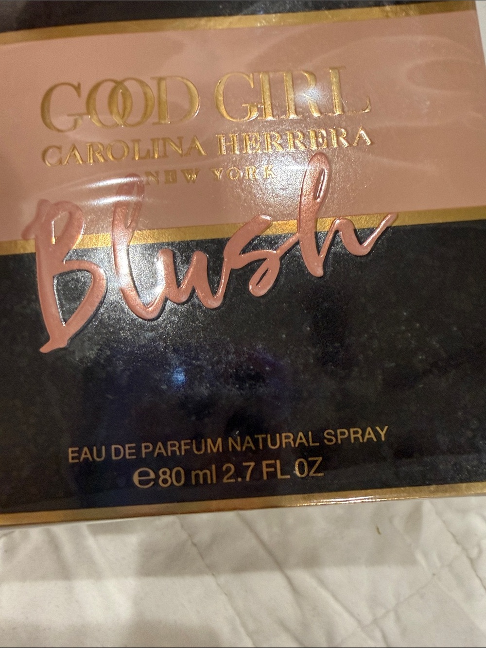 Fragrance/Perfume Box - Picture 3 of 4